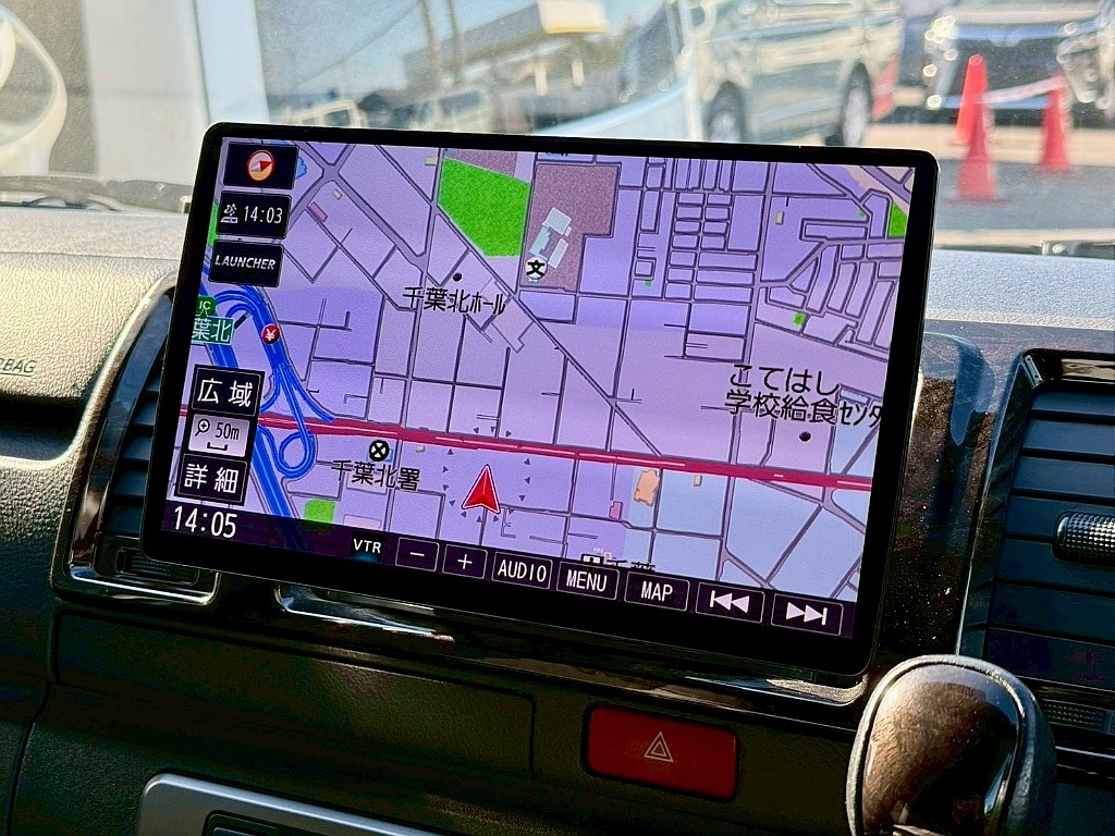 トヨタ ハイエースバン(13枚目)