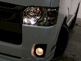 トヨタ ハイエースバン(27枚目)