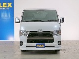 トヨタ ハイエースバン(8枚目)