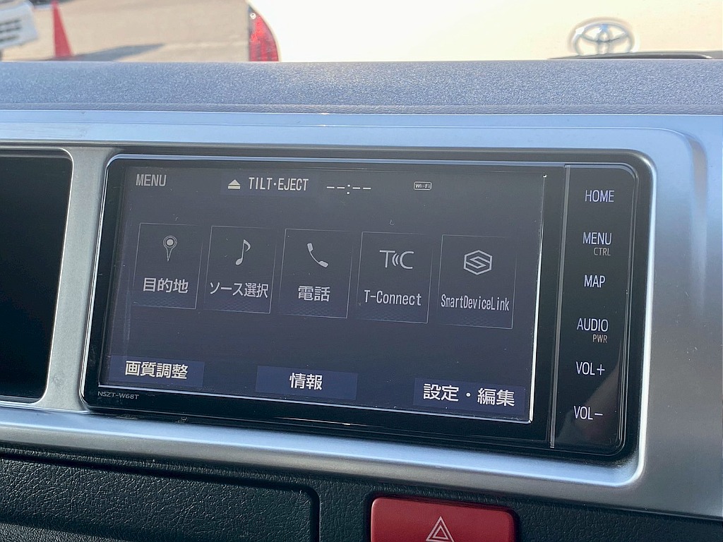 トヨタ ハイエース(13枚目)