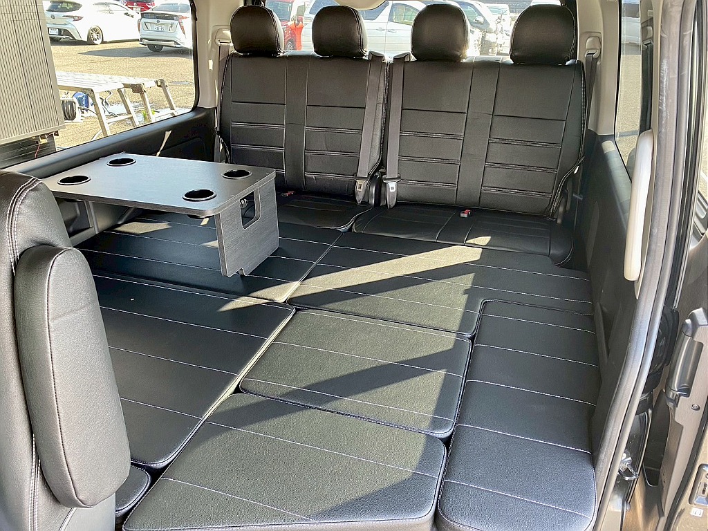 トヨタ ハイエース(18枚目)