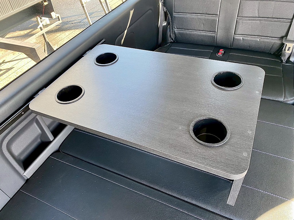 トヨタ ハイエース(19枚目)