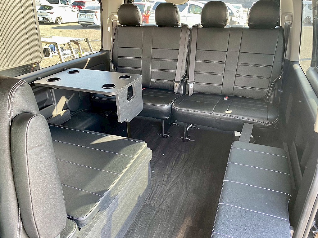 トヨタ ハイエース(20枚目)