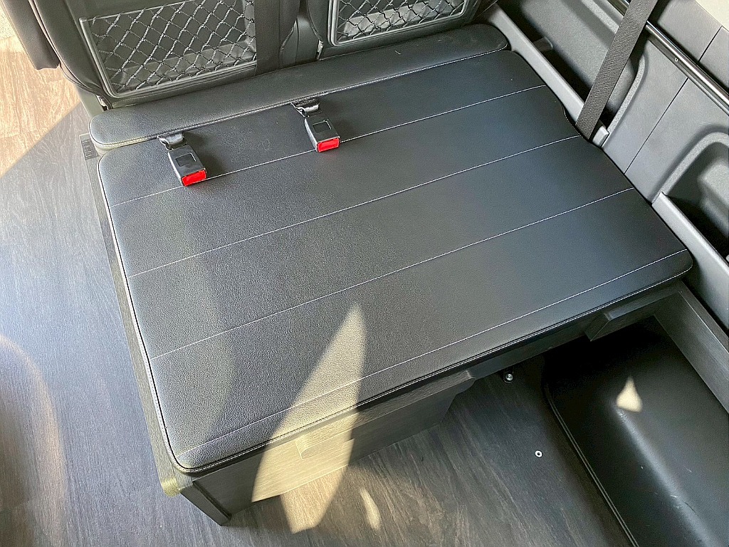 トヨタ ハイエース(21枚目)