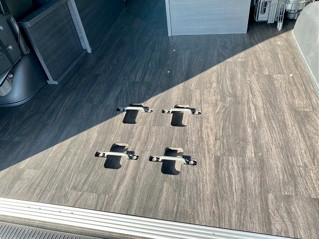 トヨタ ハイエース(26枚目)