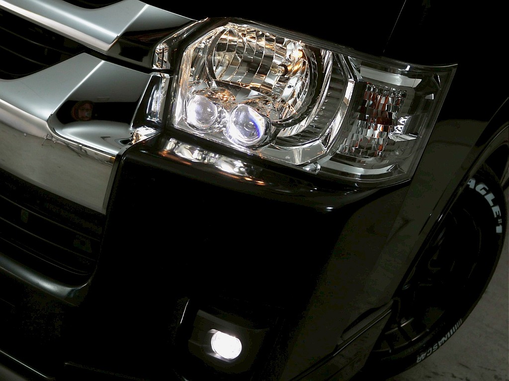 トヨタ ハイエース(27枚目)