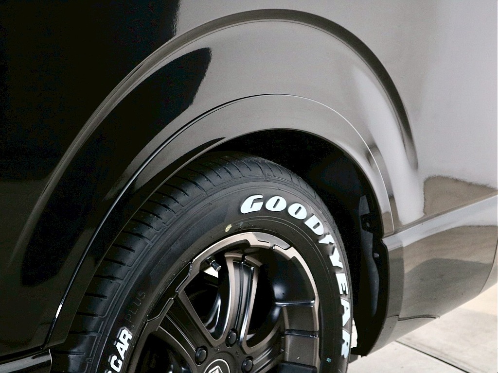 トヨタ ハイエース(29枚目)