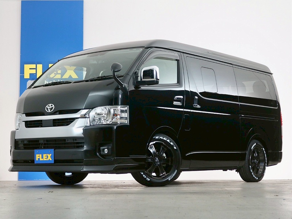 トヨタ ハイエース(33枚目)