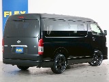 トヨタ ハイエース(5枚目)