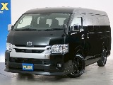 トヨタ ハイエース(6枚目)