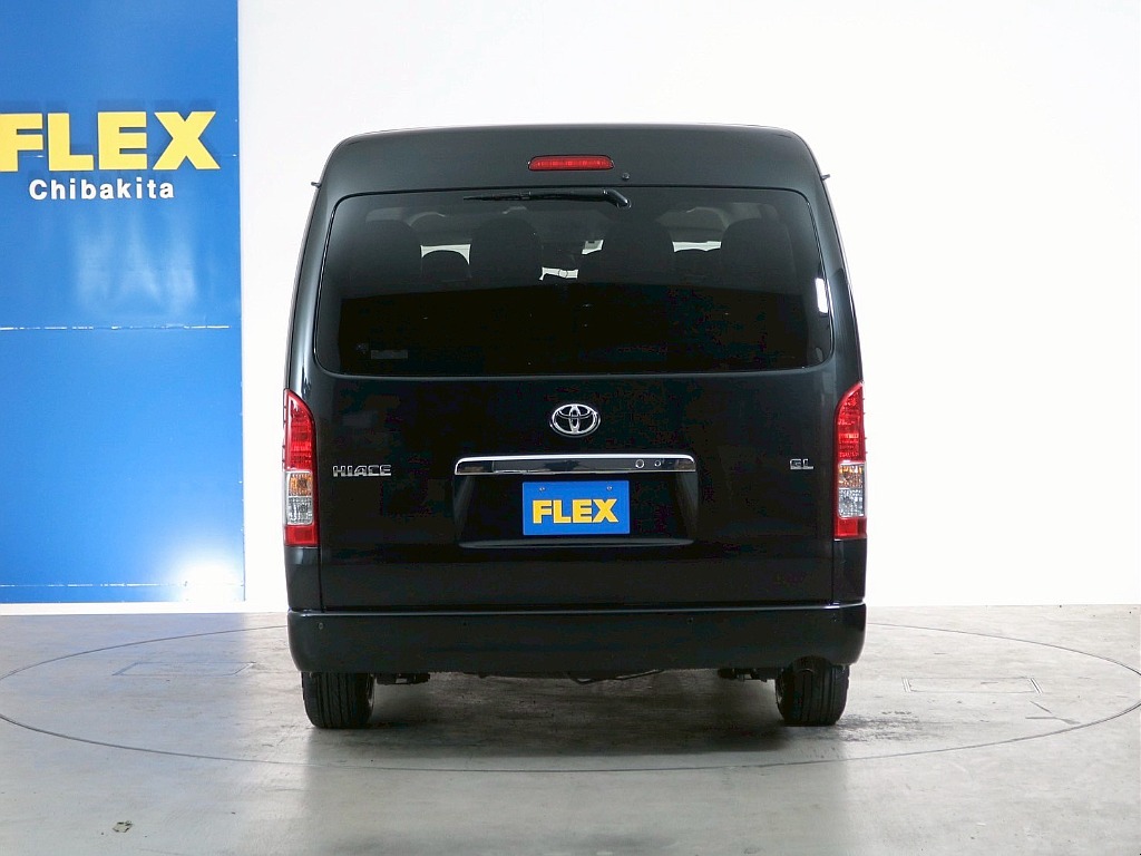トヨタ ハイエース(8枚目)