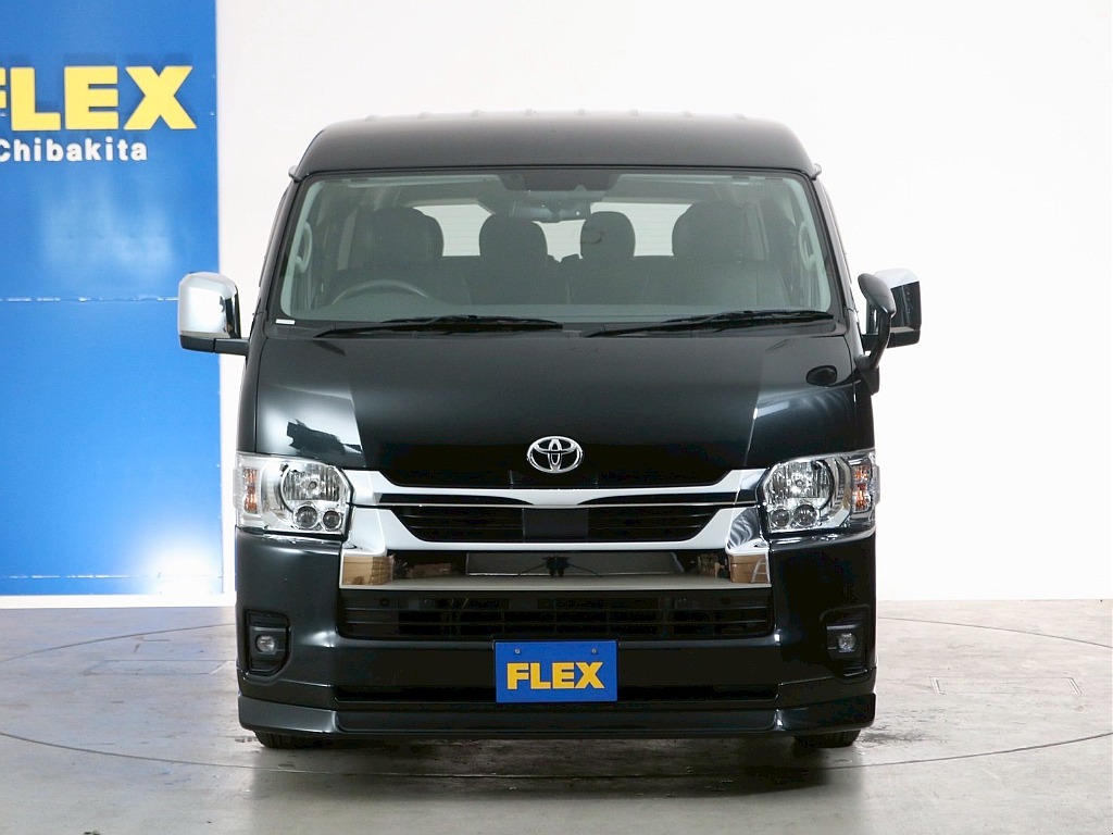 トヨタ ハイエース(9枚目)