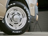 新品　クリムソン　ＤＥＡＮ　クロスカントリー　１６インチアルミホイール♪ナスカータイヤも新品となっております♪