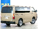 常時７０台以上のハイエース在庫数、フレックス株式会社ハイエース千葉北店！