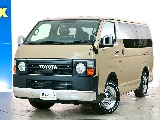 【ＶＡＬＤＯＲ】Ｒ８年式/８型/ＤＴ４ＷＤ/７人乗り８ナンバー/丸目フェイスチェンジ/フルフラットベッド展開/床張り施工