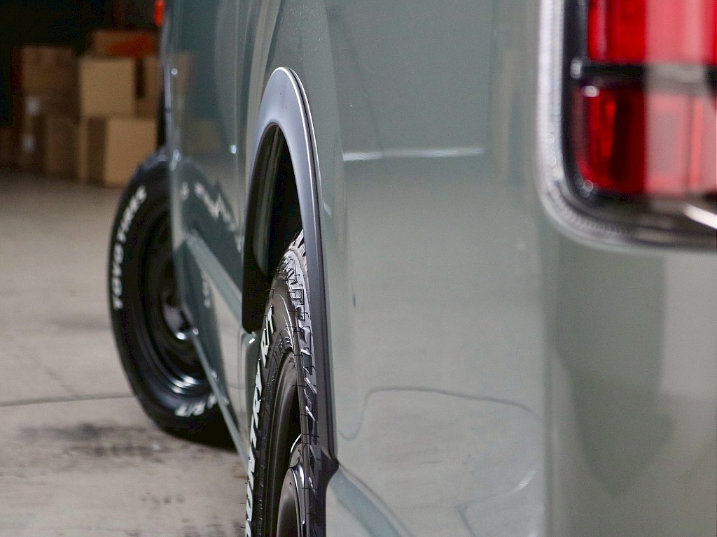 トヨタ ハイエースバン(29枚目)