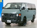 トヨタ ハイエースバン(6枚目)