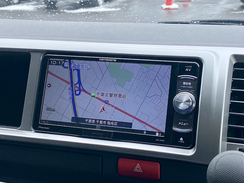 トヨタ ハイエース(13枚目)