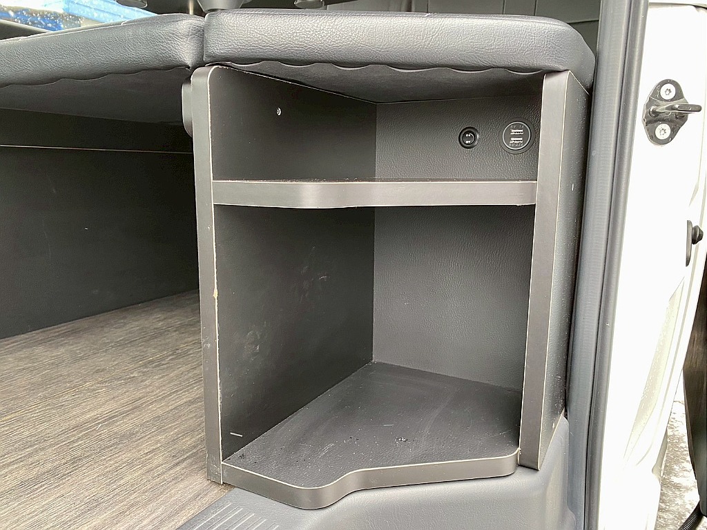 トヨタ ハイエース(19枚目)