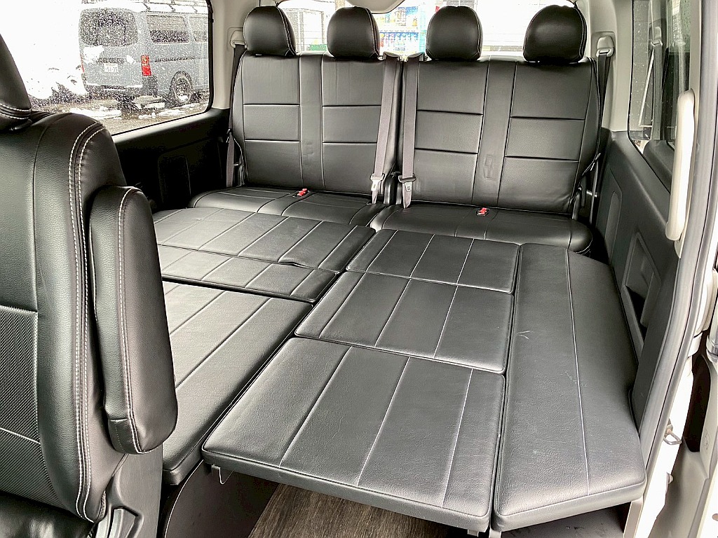 トヨタ ハイエース(20枚目)