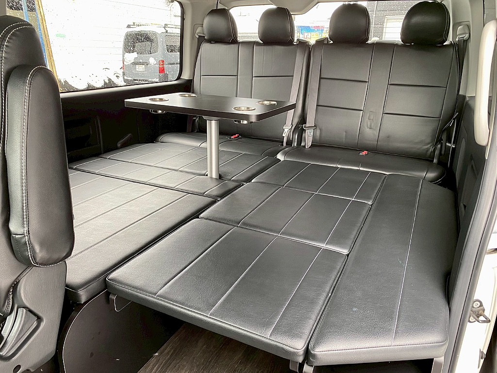 トヨタ ハイエース(21枚目)