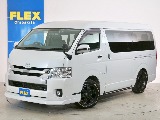 トヨタ ハイエース(29枚目)