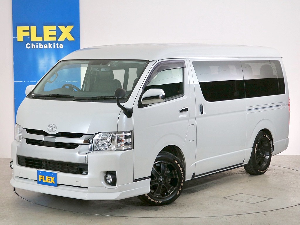 トヨタ ハイエース(30枚目)