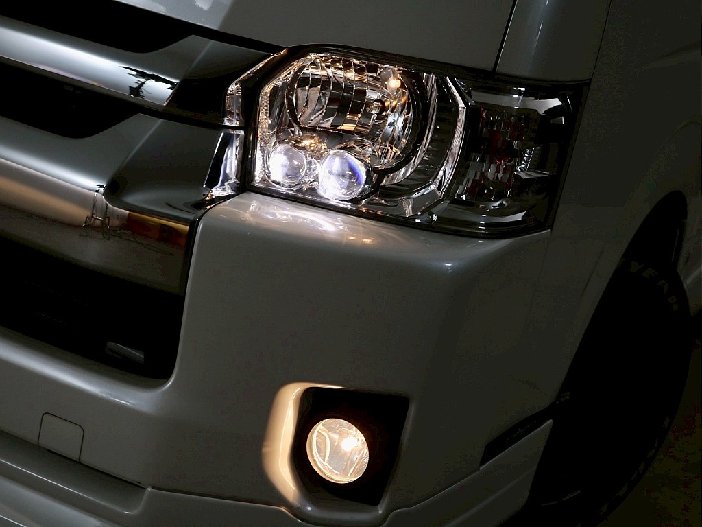 トヨタ ハイエース(32枚目)