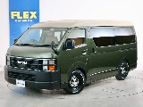 トヨタ ハイエース(26枚目)