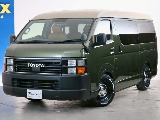トヨタ ハイエース(39枚目)