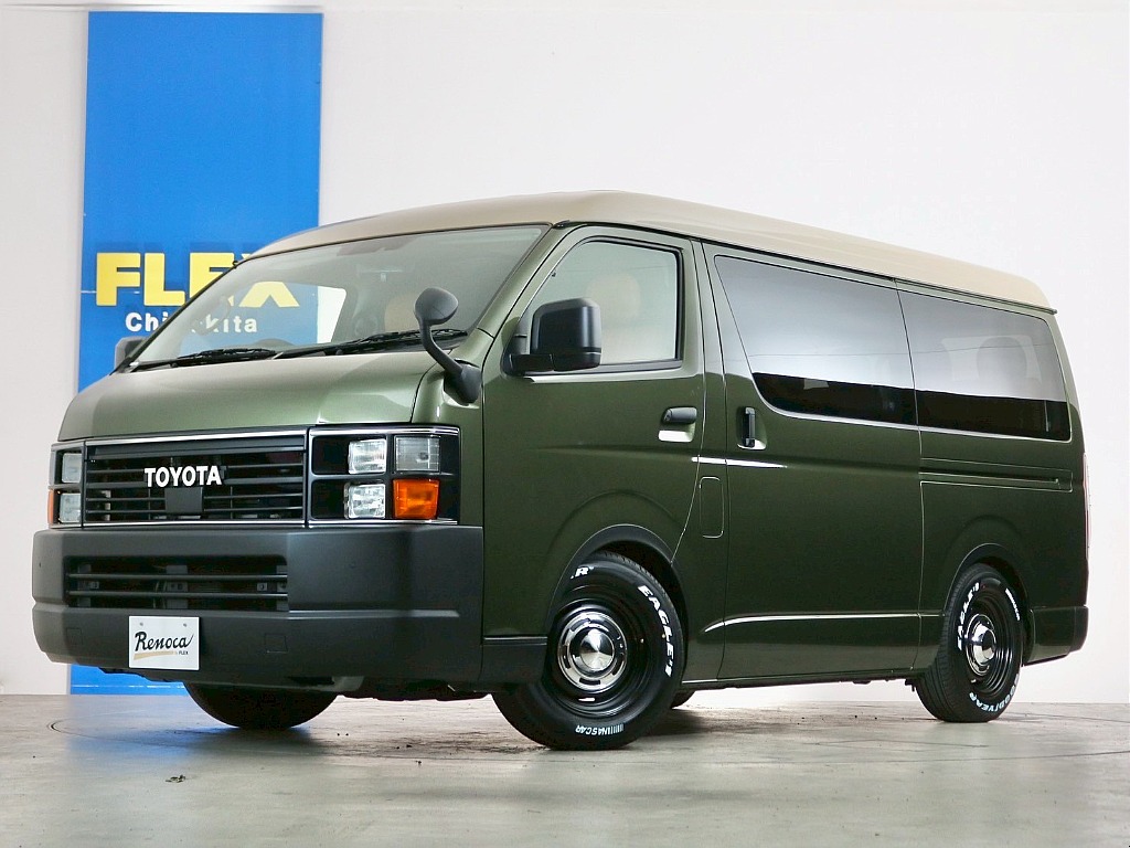 トヨタ ハイエース(40枚目)