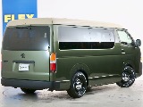 トヨタ ハイエース(5枚目)
