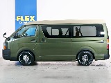 トヨタ ハイエース(7枚目)