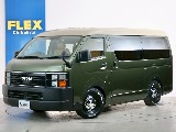 トヨタ ハイエース(1枚目)