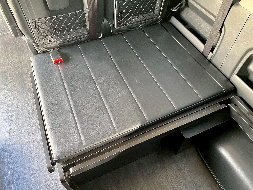 トヨタ ハイエース(20枚目)