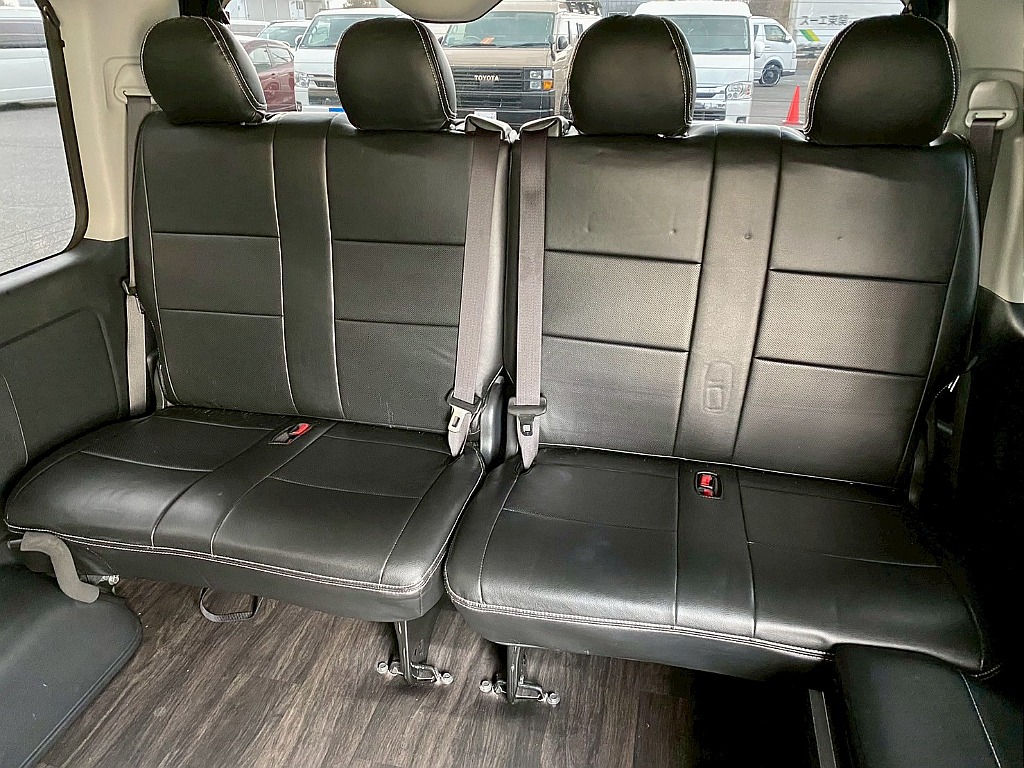 トヨタ ハイエース(22枚目)