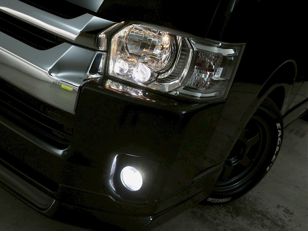 トヨタ ハイエース(26枚目)