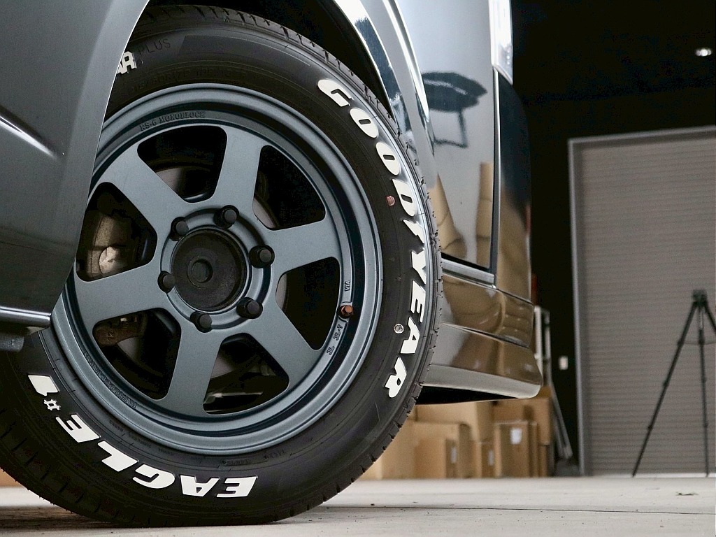 トヨタ ハイエース(28枚目)