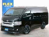 トヨタ ハイエース(6枚目)