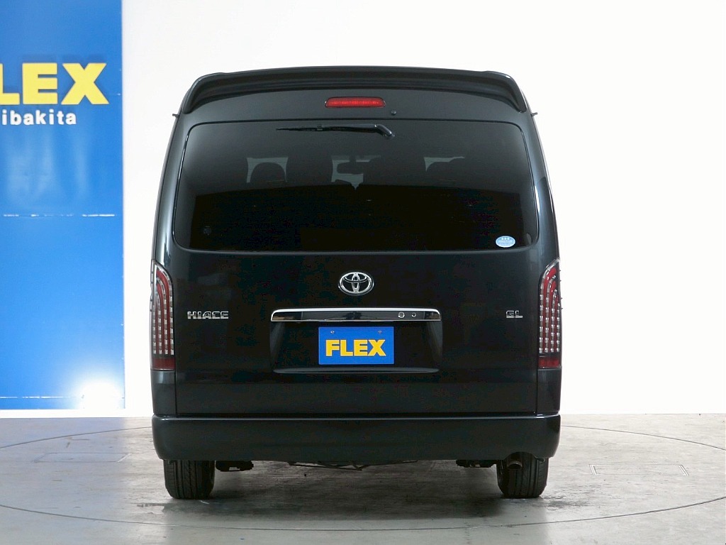 トヨタ ハイエース(7枚目)