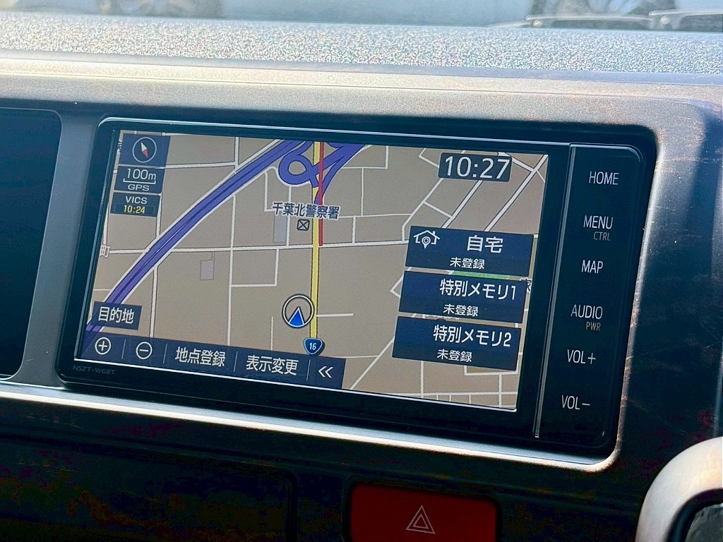 トヨタ ハイエース(13枚目)