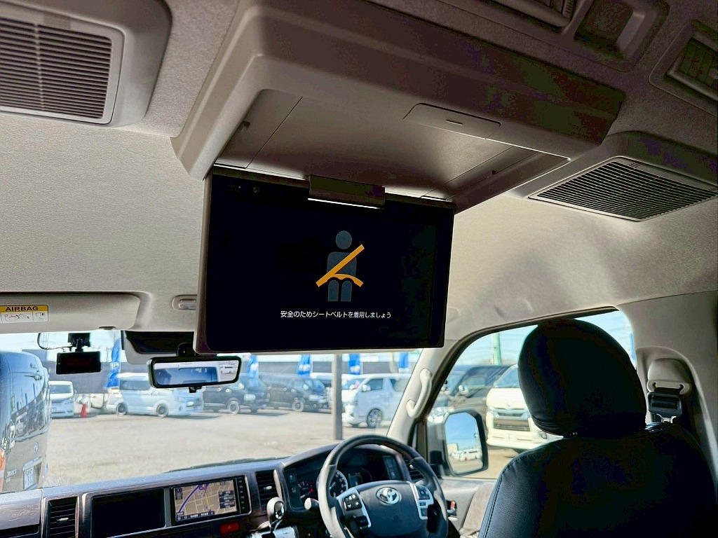 トヨタ ハイエース(17枚目)