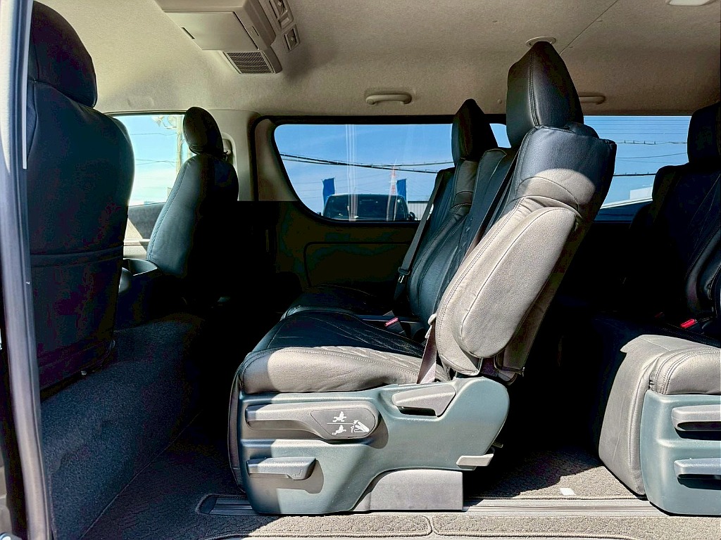 トヨタ ハイエース(19枚目)