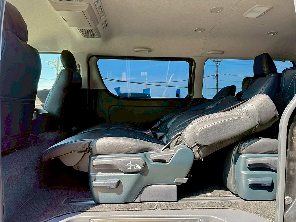 トヨタ ハイエース(21枚目)