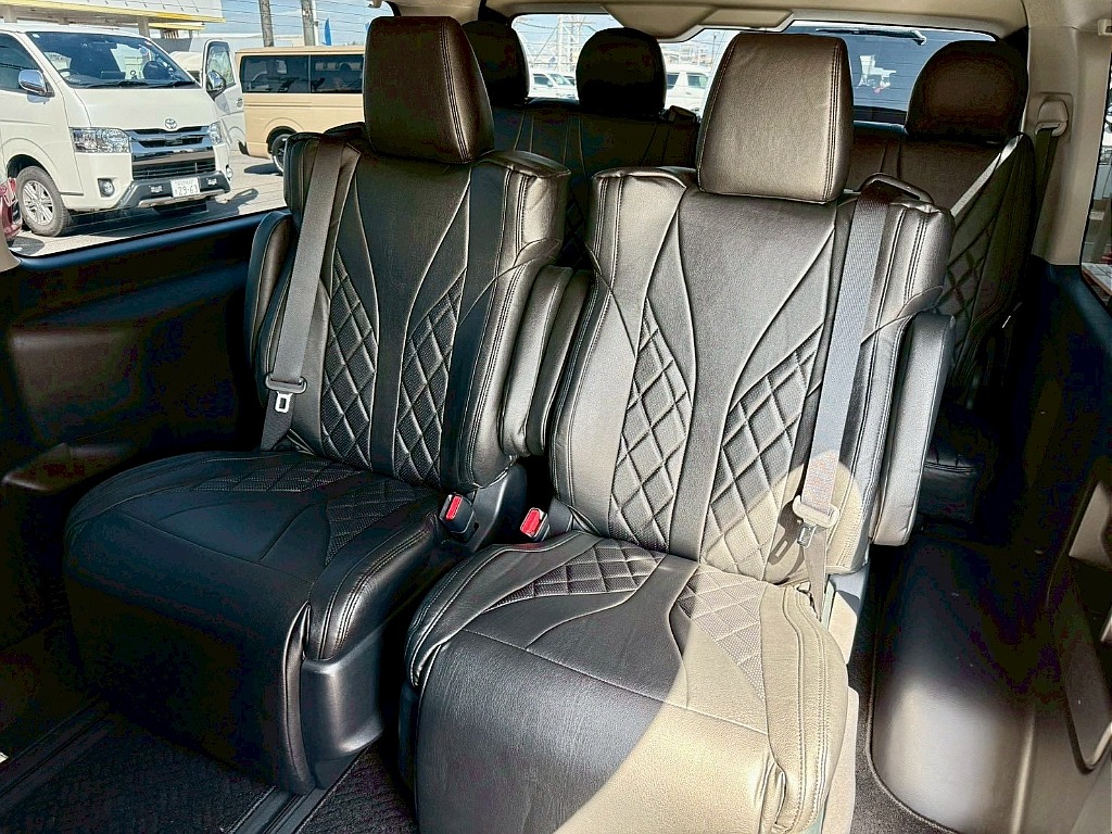 トヨタ ハイエース(24枚目)