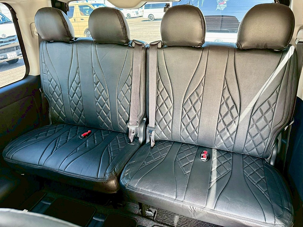 トヨタ ハイエース(25枚目)