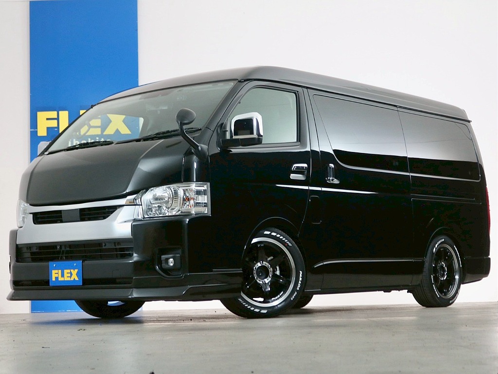 トヨタ ハイエース(29枚目)