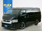 トヨタ ハイエース(30枚目)