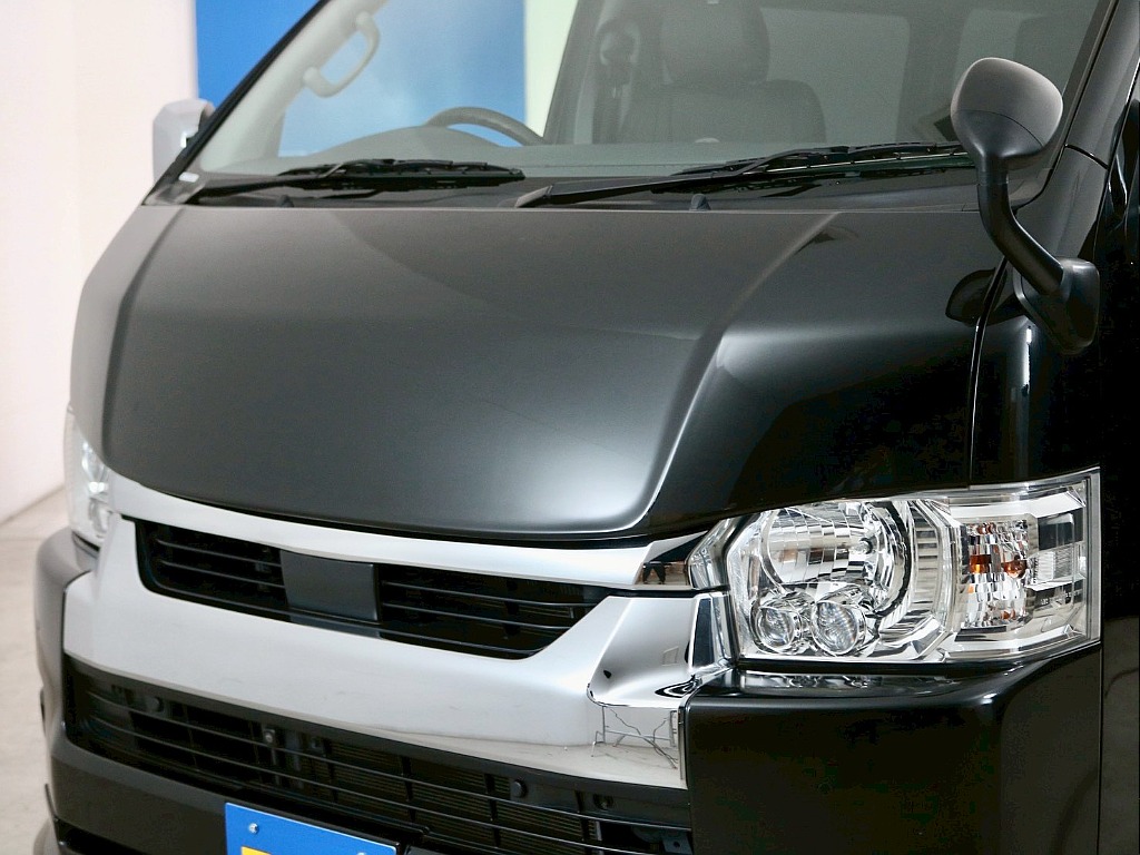 トヨタ ハイエース(32枚目)