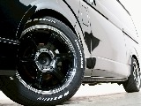 新作ＦＬＥＸオリジナル　ＮＥＯ　ＳＦＩＤＡ　０１　１８インチアルミホイール♪